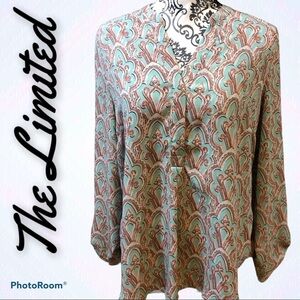 The LIMITED patterned blouse